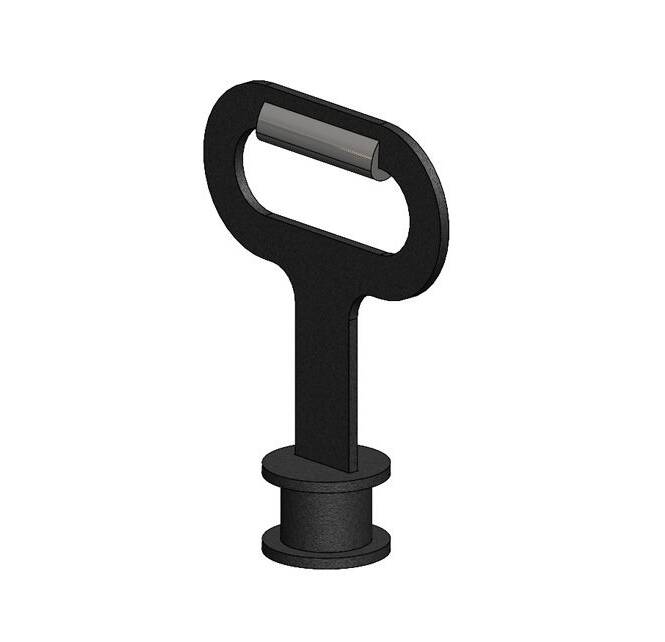 Blue Ox Fifth Wheel Hitch Lift Tool  • BXR9007