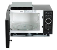 Greystone Built-In Microwave - 0.9 cu. ft., Black  • P90D23AP-X3-FR03