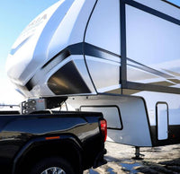 Gen-Y Hitch Executive Torsion-Flex King Pin Fifth Wheel Box, 4.5K - 6.5K Pin Weight, 30K Towing  • GH-8070
