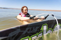 Airhead Spectra Fusion 4-Section Wakeboard Rope - 70 ft.  • AHWR-5
