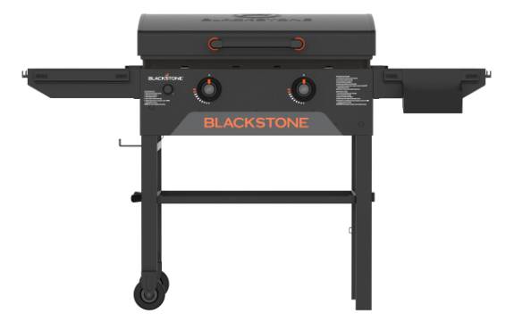 Blackstone 28" Omnivore Griddle with Hood  • 2287