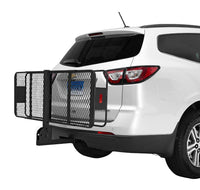 Sport Rack Vista Folding Hitch Cargo Carrier for 2" Receivers  • SR9851