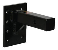 Buyers 2" Pintle Hook Mount - 9" Shank, 3 Position  • 10033