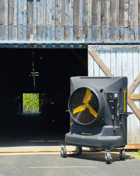 Big Ass Fans Cool-Space 400 Evaporative Cooler  • E-400-3601