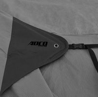 ADCO SFS AquaShed Designer Travel Trailer Cover (Gray, Up to 34')  • 52246