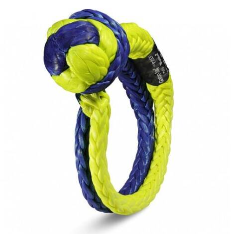 Bubba Rope Mega Gator-Jaw PRO Synthetic Shackle  • 176748PRO