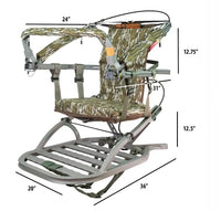 Summit Dual Threat Pro SD Climber Treestand  • SU81145