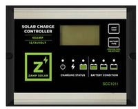 Zamp Solar 40 Amp 5-Stage PWM Charge Controller  • SCC1011