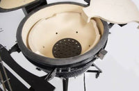 Louisiana Grills 24" Ceramic Kamado Charcoal Grill  • 10702
