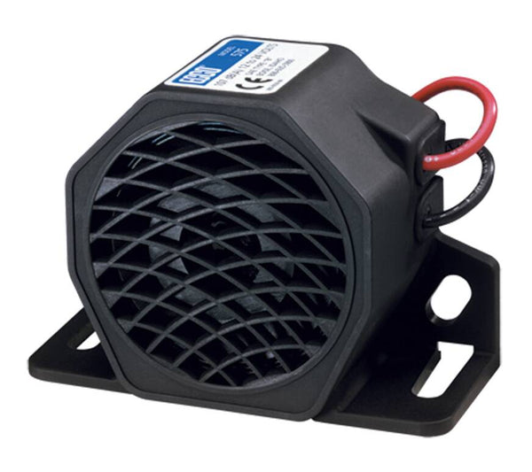 Ecco 107 dB 12-24 V Back-Up Alarm  • 575