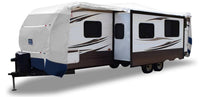 ADCO Designer Series UV Hydro Travel Trailer RV Cover, 22'1" to 24'  • 94842