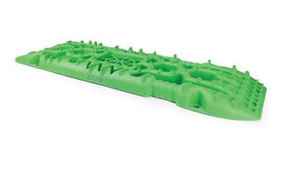DV8 Offroad Traction Boards with Bag Green  • RTB1-01GN
