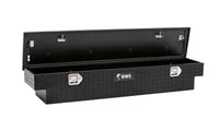 UWS Matte Black Aluminum UTV Tool Box - Polaris  • 8500005