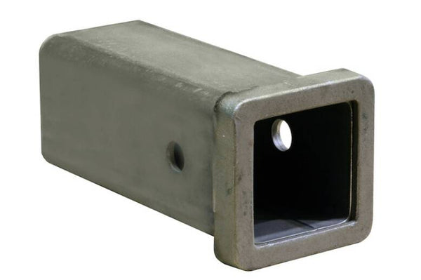 Buyers 2-1/2" Plain Receiver Tube - 8" Shank  • RT255808