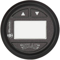 T-H Marine Atlas 2.06" Black Dial In-Dash Mount Jackplate Gauge Kit for 6" to 14" Models  • FAGK-2-DP