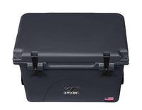 ORCA 40-Quart Hard Side Cooler – Charcoal  • ORCCH040