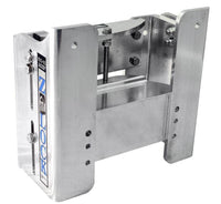 T-H Marine Z-Lock 6" Setback Manual Jack Plate  • JPZ-6-DP
