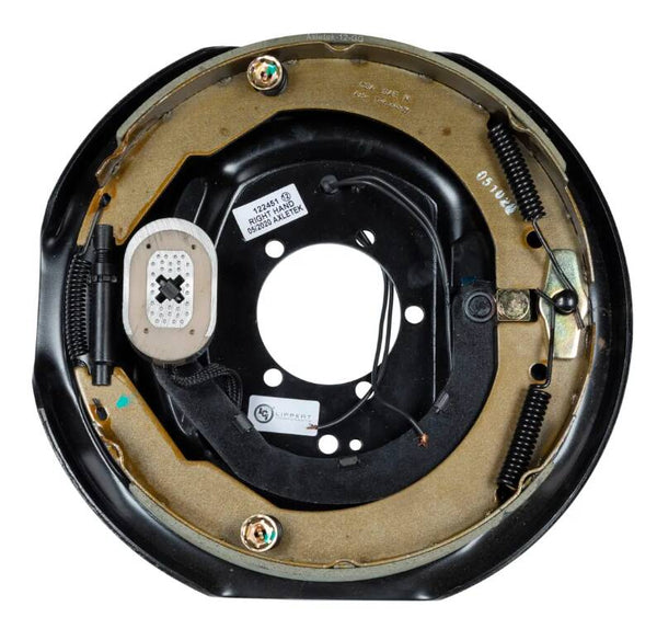 Lippert Electric Trailer Brake Assembly - 12" x 2" 4,000-7,000 lbs. Right Side  • 122451
