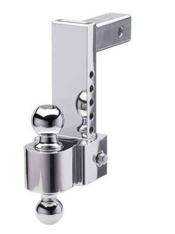 Fastway FLASH E Series Ball Mount for 2" Receivers - 8" Drop / 2" & 2-5/16" Balls  • 42-00-2800