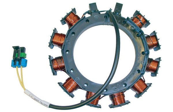CDI Mercury/Mariner Stator - 3/4 Cyl. 16 Amp (2002-2008)  • 174-0001