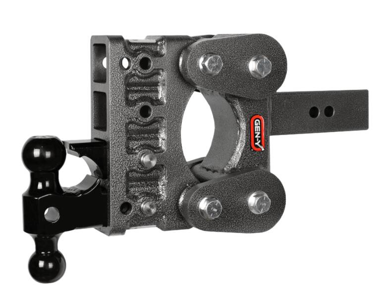Gen-Y Hitch The BOSS (Torsion-Flex) 16K Drop Hitch 2.5" Shank  • GH-1124