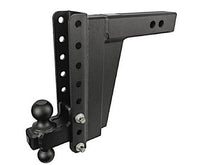 Bulletproof Hitches 2.5" Extreme Duty 10" Drop/Rise Hitch  • ED2510