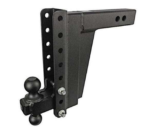 Bulletproof Hitches 2.5" Extreme Duty 10" Drop/Rise Hitch  • ED2510