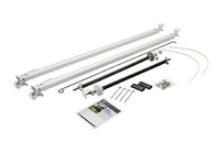 Lippert Solera 1000 Series Universal RV Awning Arms & Hardware Kit - 68"-81" Standard, White  • 434718