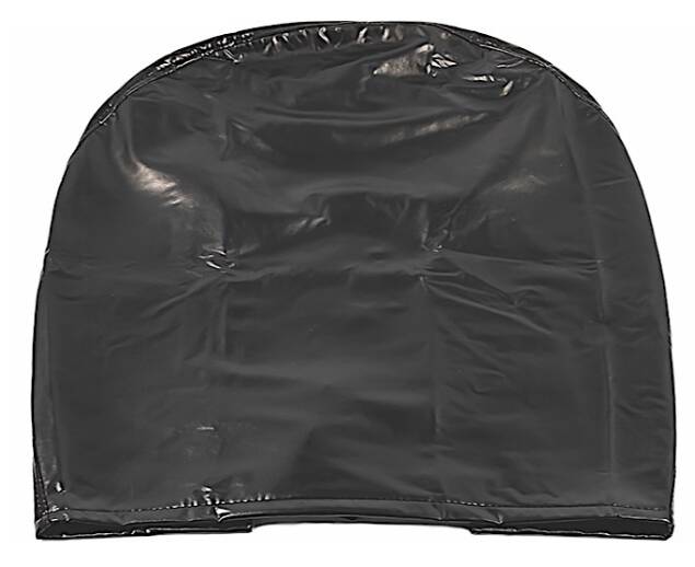Camco RV 30 Inch to 32 Inch Black Vinyl RV Wheel and Tire Protectors  • 45248