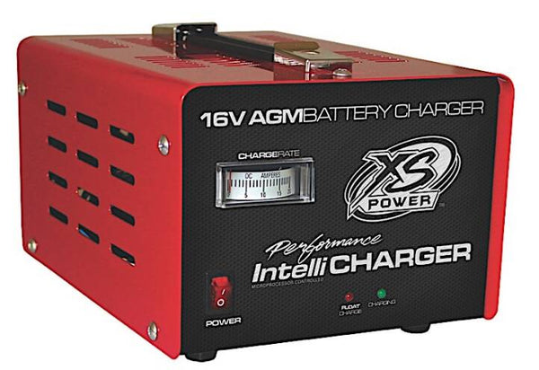 XS Power 16V IntelliCharger 20A Output  • 1004