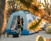 Napier Sportz SUV 5-Person Tent, 9'x9', Blue and Grey  • 82000