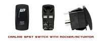 XTC Power Products UTV Whip Light Rocker Switch  • SW11-BB109024
