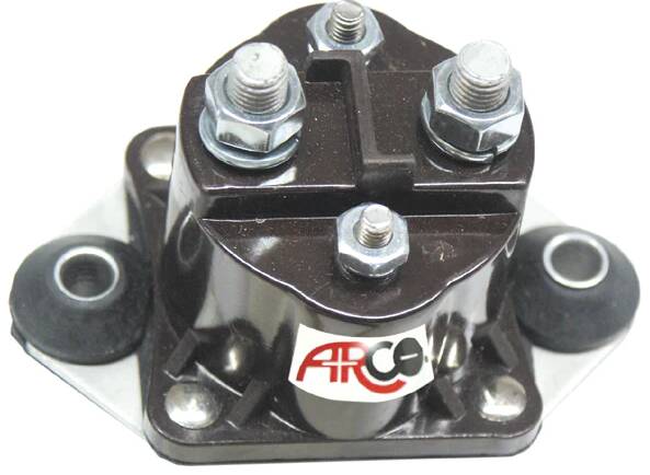 Arco Marine Solenoid for Mercury /Force, Isolated base, 12 Volt  • SW109