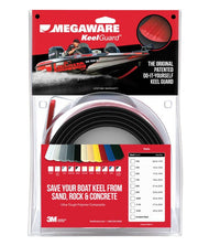 Megaware Keelguard 5' L Black Keel Protector  • 20205