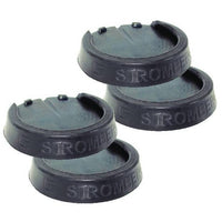 Stromberg Carlson 10" RV Jack Shoe Pad, 4-Pack  • JBP-S10.4