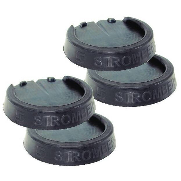 Stromberg Carlson 10" RV Jack Shoe Pad, 4-Pack  • JBP-S10.4