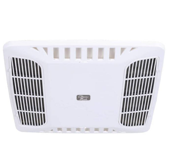 Coleman-Mach Deluxe ChillGrille Ceiling Assembly for Straight-Thru In-Roof Ducting, White  • 8430A6301