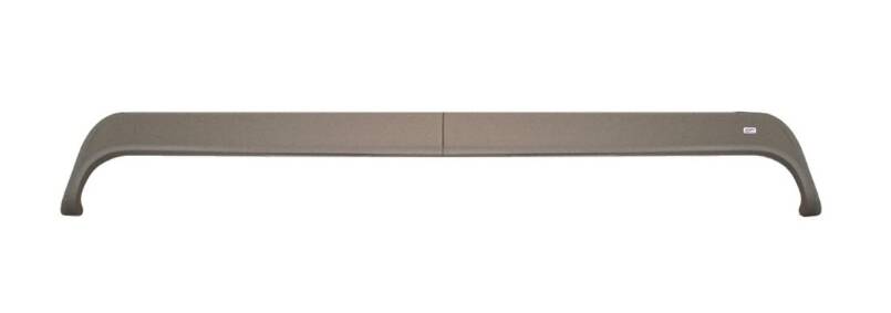 Icon 101-1/8"L x 14-7/8"H (7-7/8" Arch Heigh) Taupe Tandem Fender Skirt for Monaco/Holiday Rambler  • 12045