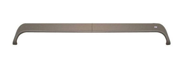 Icon 101-1/8"L x 14-7/8"H (7-7/8" Arch Heigh) Taupe Tandem Fender Skirt for Monaco/Holiday Rambler  • 12045
