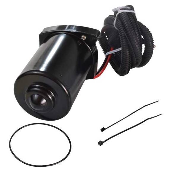EMP Tilt & Trim Motor for Mercury Mariner V6, 135-250 HP Outboards, 2-Wire w/ Male Bullet Connectors  • 300-02404