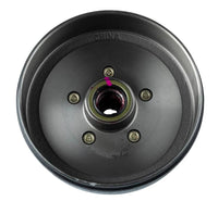 Lippert 10" RV Brake Drum Hub Assembly for 3,500-lb. Axle - 5 on 4.5", 1/2" Stud, Fully Assembled  • 814200