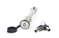 Weigh Safe Steel 180 Pro Hitch, 2" Shaft, 6" Drop, Keyed Alike  • STB6-2-KA