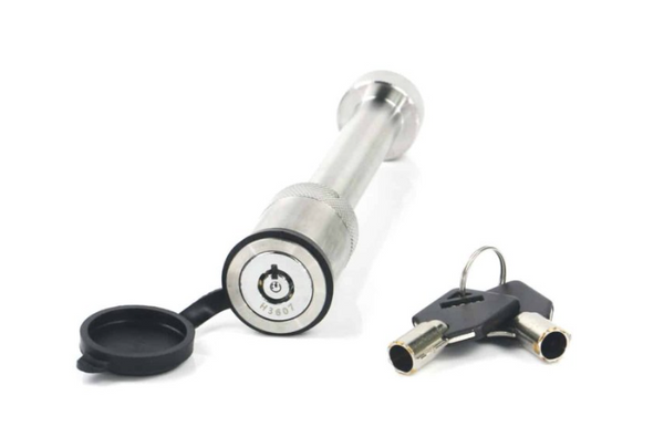 Weigh Safe Steel 180 Pro Hitch, 2" Shaft, 6" Drop, Keyed Alike  • STB6-2-KA