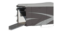 ADCO SFS AquaShed Designer 5th Wheel Trailer Cover (Gray, Up to 43'6")  • 52258