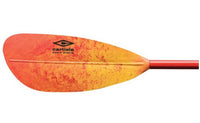 Carlisle 90.5" Magic Mystic Kayak Paddle - Sunrise/Red  • 01.2509.4090