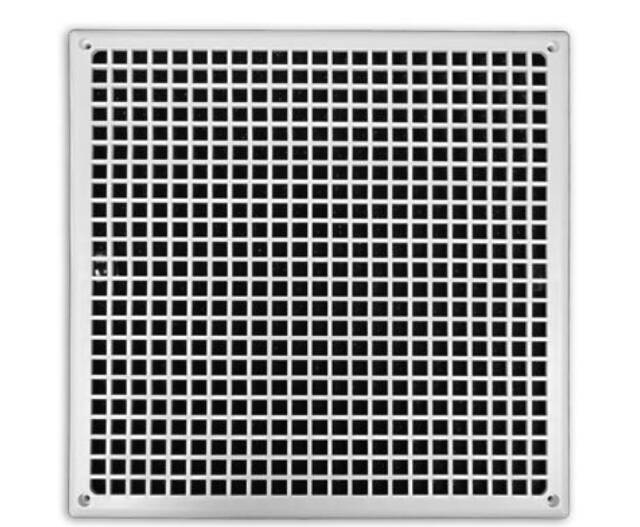 Coleman-Mach Heat Ready Ceiling Assembly, Lateral Ducted, Without Thermostat, White  • 8330D735