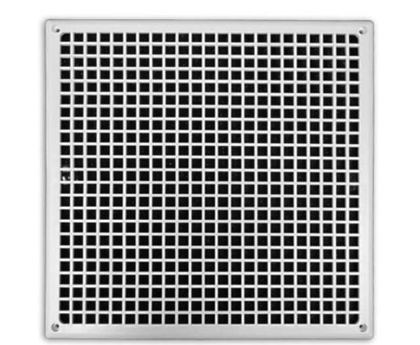 Coleman-Mach Heat Ready Ceiling Assembly, Lateral Ducted, Without Thermostat, White  • 8330D735