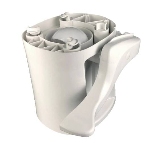 Thetford Aqua Magic II Replacement Base - White  • 42137