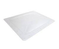 Icon 29.5"W x 37.5"L Clear Rectangular Outer Skylight  • 12884