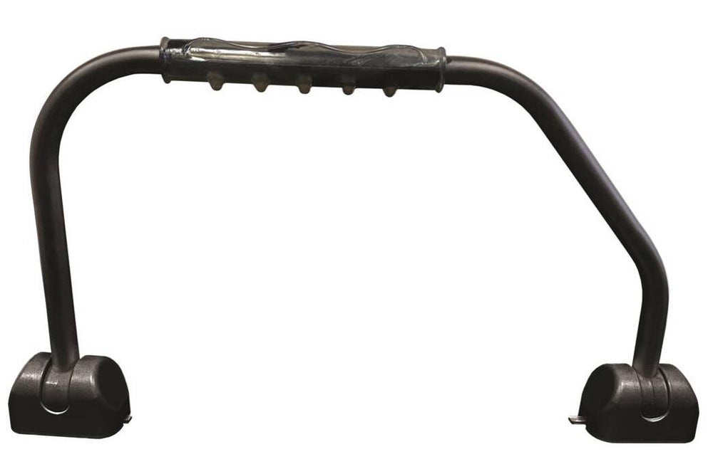 RV Designer GripSafe Entry Step Hand Rail, 27", Black  • R227